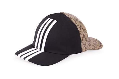 adidas gucci cap|Adidas x Gucci collaboration.